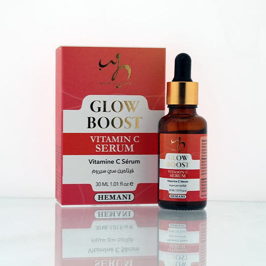 Hemani Glow Boost Vitamin C Serum - Premium Serums from Hemani - Just Rs 1380! Shop now at Cozmetica