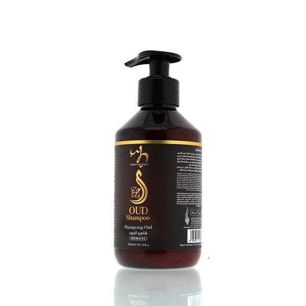 Hemani Oud Shampoo - Premium  from Hemani - Just Rs 1390.00! Shop now at Cozmetica