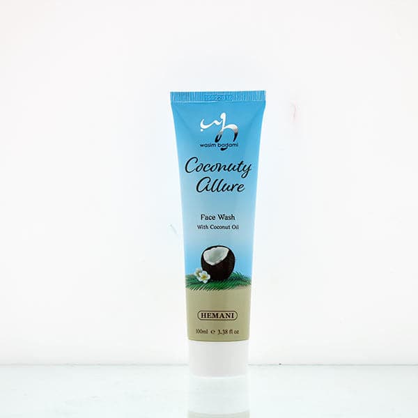 Hemani Coconuty Allure Face Wash - Premium  from Hemani - Just Rs 655.00! Shop now at Cozmetica