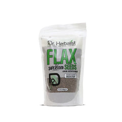 Dr. Herbalist Flax Seeds Superfood 400Gm