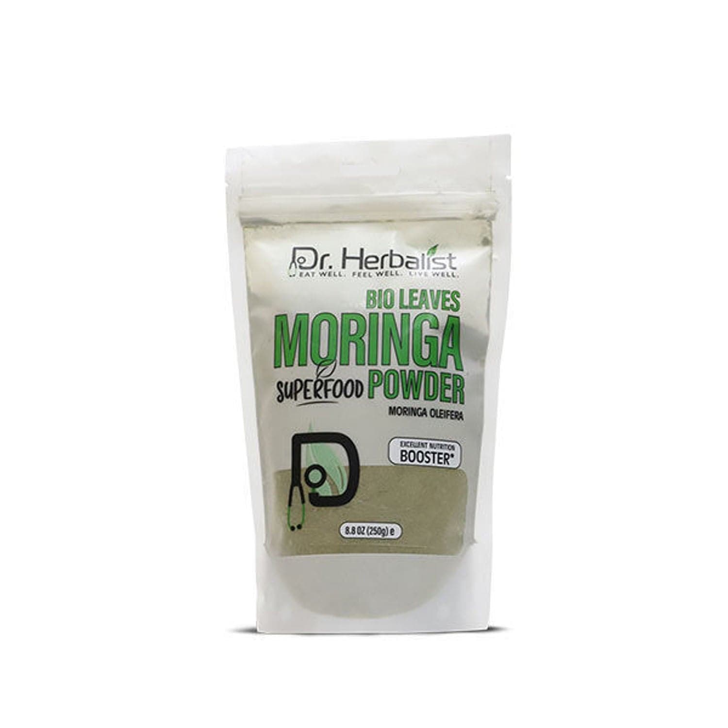 Dr. Herbalist Moringa Superfood Powder 250Gm - Premium Powder from Hemani - Just Rs 910! Shop now at Cozmetica