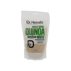 Dr. Herbalist Whole Grain Quinoa Superfood White 400Gm