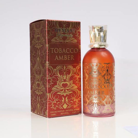 Hemani Tobacco Amber Perfume 100Ml - Premium  from Hemani - Just Rs 700.00! Shop now at Cozmetica