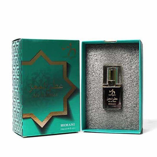 Hemani Attar - Al Maa'Ez 12Ml - Premium  from Hemani - Just Rs 965.00! Shop now at Cozmetica