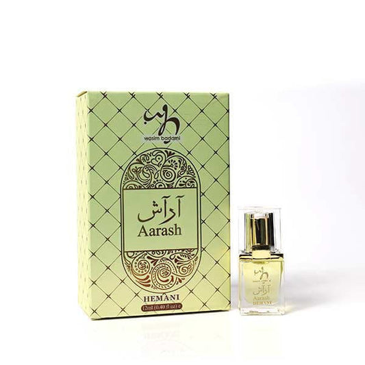 Hemani Attar - Aarash 12Ml - Premium  from Hemani - Just Rs 965.00! Shop now at Cozmetica