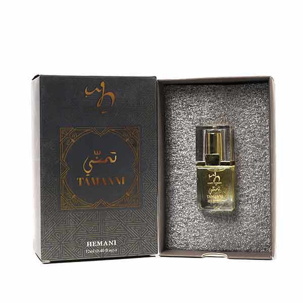 Hemani Attar - Tamanni 12Ml - Premium  from Hemani - Just Rs 965.00! Shop now at Cozmetica