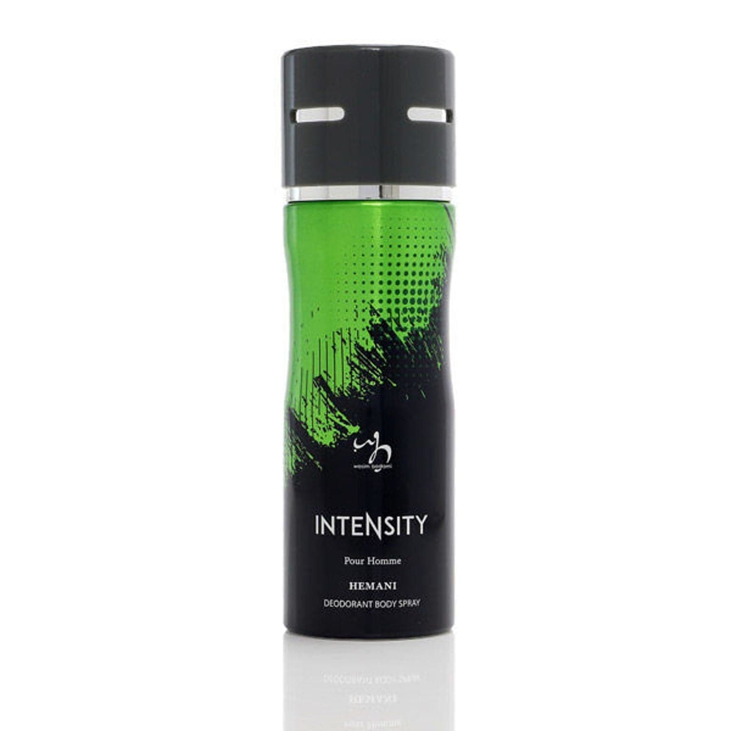 Hemani Intensity Deodorant Body Spray - Men - Premium  from Hemani - Just Rs 440.00! Shop now at Cozmetica
