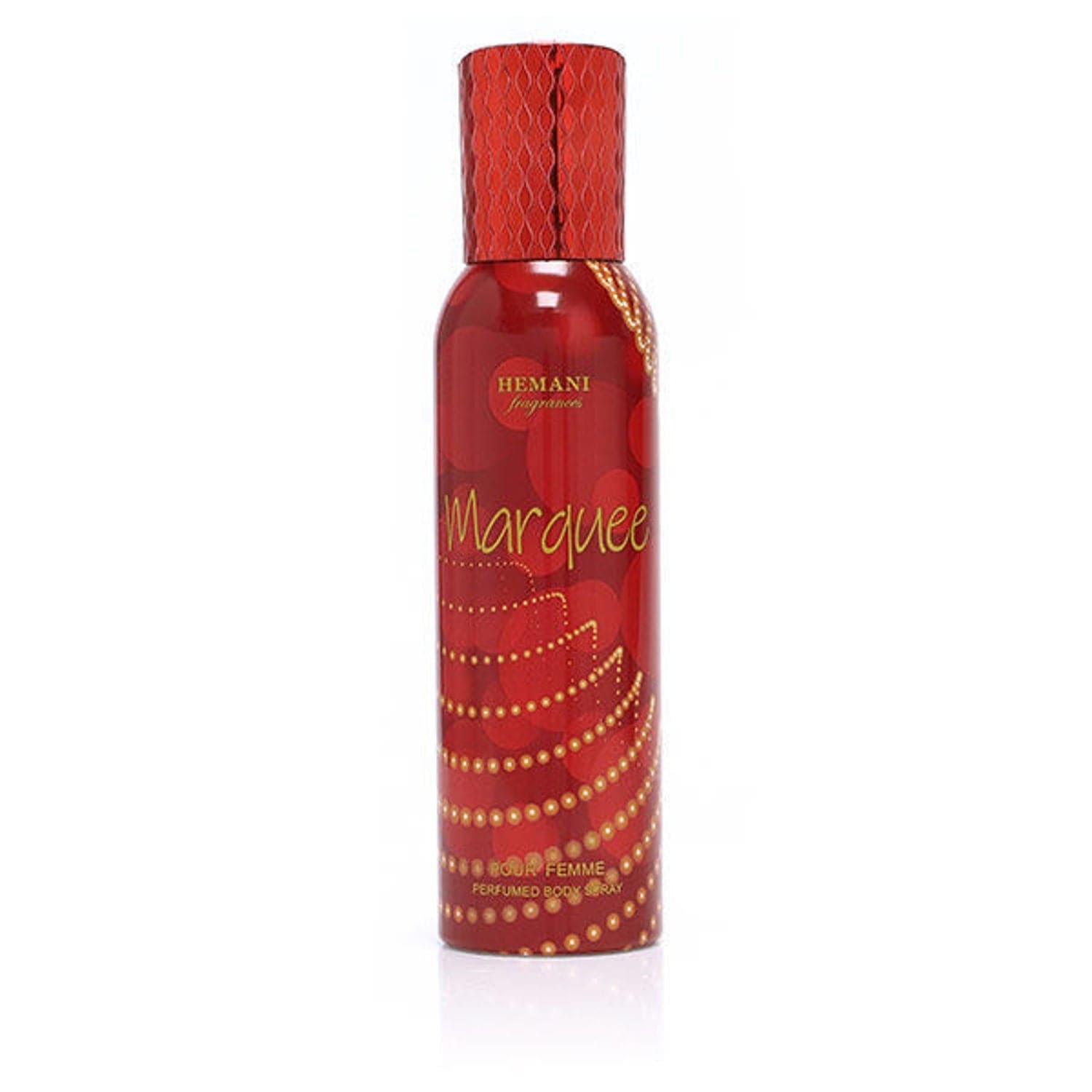 Hemani Marquee Perfume Body Spray - Premium  from Hemani - Just Rs 440.00! Shop now at Cozmetica