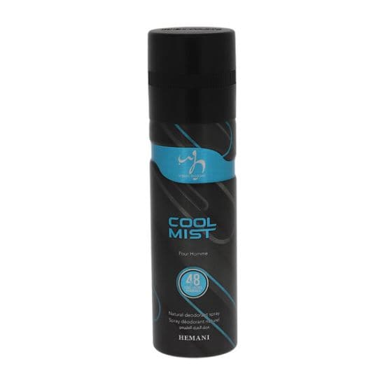 Hemani Cool Mist Deodorant Body Spray - Premium  from Hemani - Just Rs 500.00! Shop now at Cozmetica