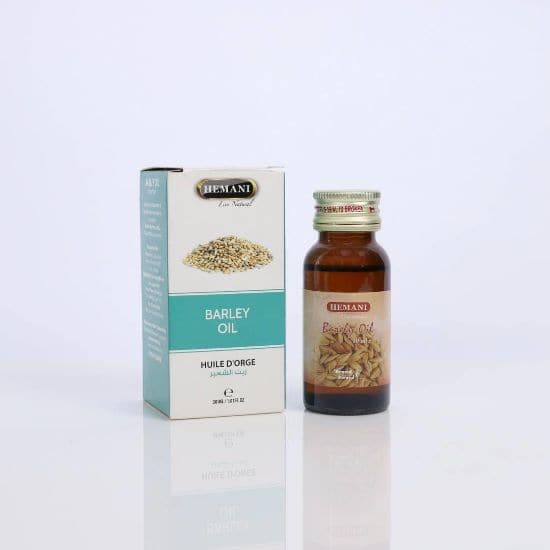 Hemani Barley Oil 30Ml - Premium  from Hemani - Just Rs 345.00! Shop now at Cozmetica