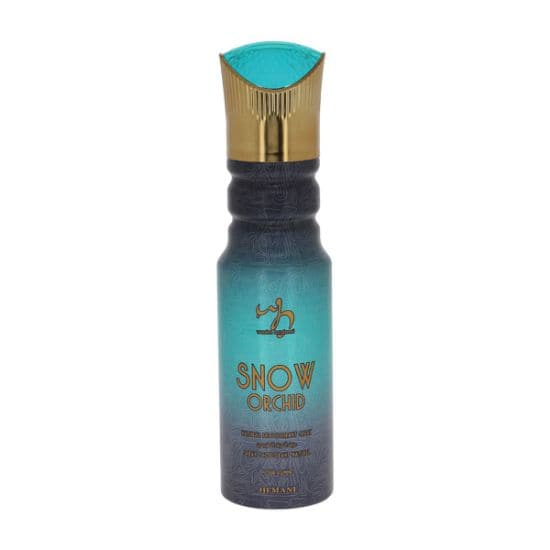 Hemani Snow Orchid Deodorant Body Spray - Premium  from Hemani - Just Rs 500.00! Shop now at Cozmetica