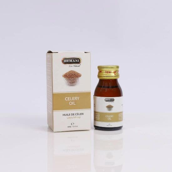 Hemani Celery Oil 30Ml - Premium  from Hemani - Just Rs 345.00! Shop now at Cozmetica