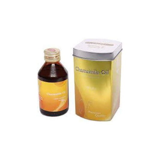 Hemani Chamomile Oil 100Ml - Premium  from Hemani - Just Rs 755.00! Shop now at Cozmetica