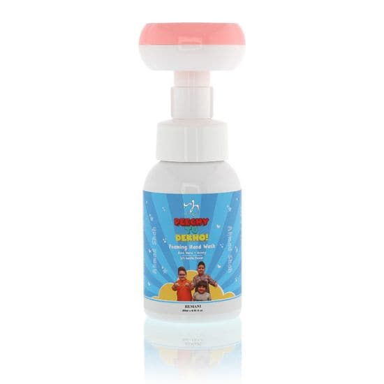 Hemani Peechy Tu Dekho Foaming Hand Wash - Lil Gentle Flower 250 Ml - Premium  from Hemani - Just Rs 715.00! Shop now at Cozmetica