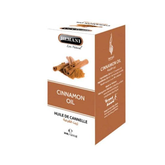 Hemani Cinnamon Oil 30Ml - Premium  from Hemani - Just Rs 345.00! Shop now at Cozmetica