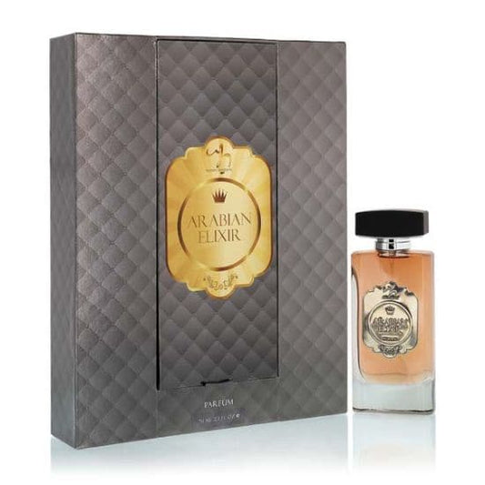 Hemani Arabian Elixir Unisex Perfume 70Ml Parfum - Premium  from Hemani - Just Rs 4820.00! Shop now at Cozmetica