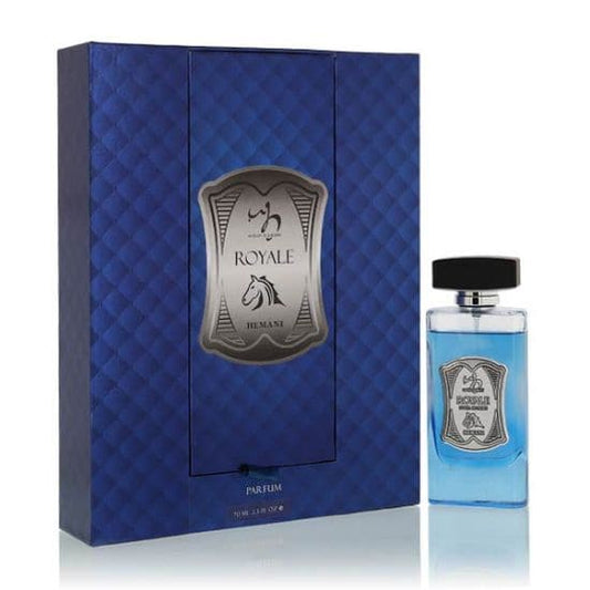 Hemani Royale Perfume For Men 70Ml Parfum - Premium  from Hemani - Just Rs 4820.00! Shop now at Cozmetica