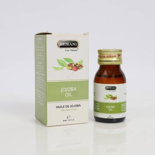 Hemani Jojoba Oil 30Ml - Premium Body Oil from Hemani - Just Rs 345! Shop now at Cozmetica