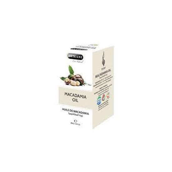 Hemani Macadamia Oil 30Ml - Premium  from Hemani - Just Rs 345.00! Shop now at Cozmetica