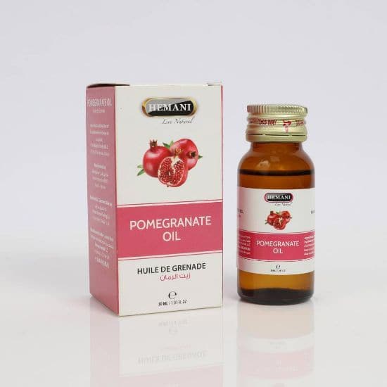 Hemani Pomegranate Oil 30Ml - Premium  from Hemani - Just Rs 345.00! Shop now at Cozmetica