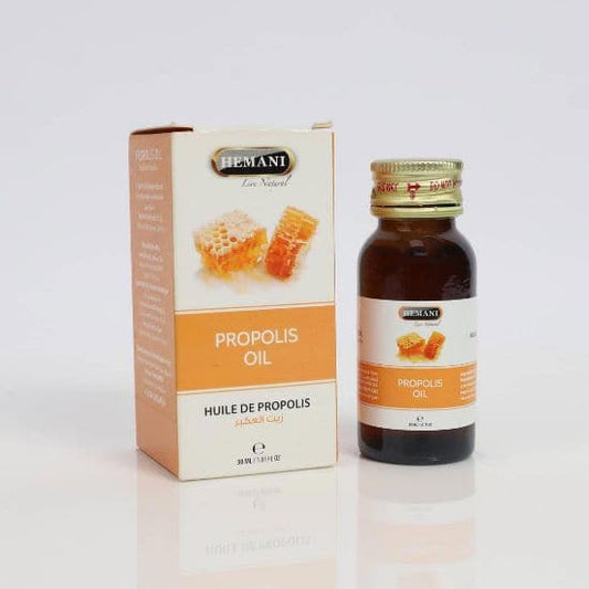 Hemani Propolis Oil 30Ml - Premium  from Hemani - Just Rs 345.00! Shop now at Cozmetica