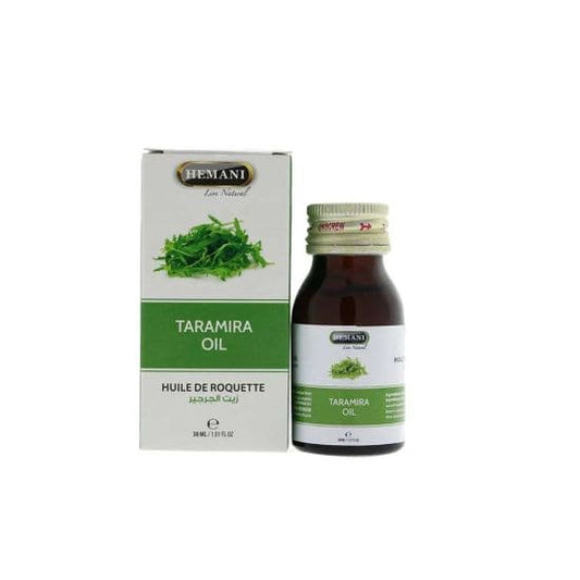 Hemani Taramira Oil 30Ml - Premium  from Hemani - Just Rs 345.00! Shop now at Cozmetica