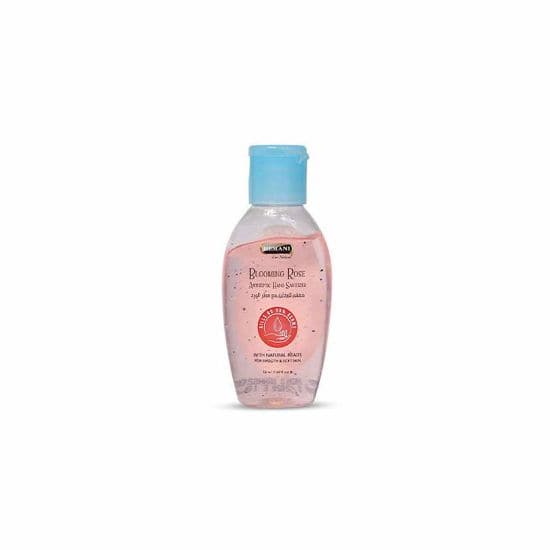 Hemani Blooming Rose Antiseptic Hand Sanitizer 50Ml - Premium  from Hemani - Just Rs 155.00! Shop now at Cozmetica