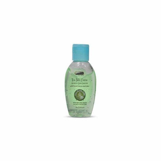 Hemani Tea Tree Fresh Antiseptic Hand Sanitizer 50Ml - Premium  from Hemani - Just Rs 155.00! Shop now at Cozmetica