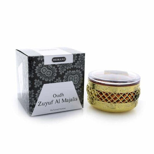 Hemani Bakhour Oudh Zuyuf Al Majlis - Premium  from Hemani - Just Rs 875.00! Shop now at Cozmetica