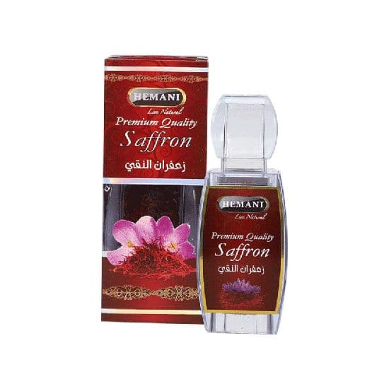 Hemani Premium Quality Saffron 1 Gm - Premium  from Hemani - Just Rs 805.00! Shop now at Cozmetica