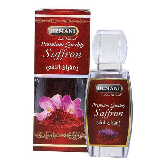 Hemani Premium Quality Saffron 1.5 Gm - Premium  from Hemani - Just Rs 1110.00! Shop now at Cozmetica