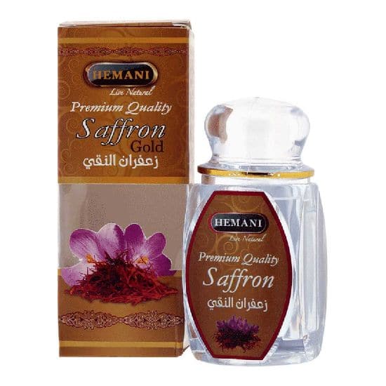 Hemani Premium Quality Saffron Gold 1.5G - Premium  from Hemani - Just Rs 950.00! Shop now at Cozmetica