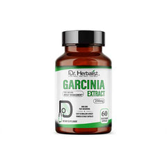 Dr. Herbalist Garcinia 250Mg Dietary Supplement