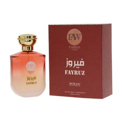 Hemani Fayruz Perfume 100Ml By Faw