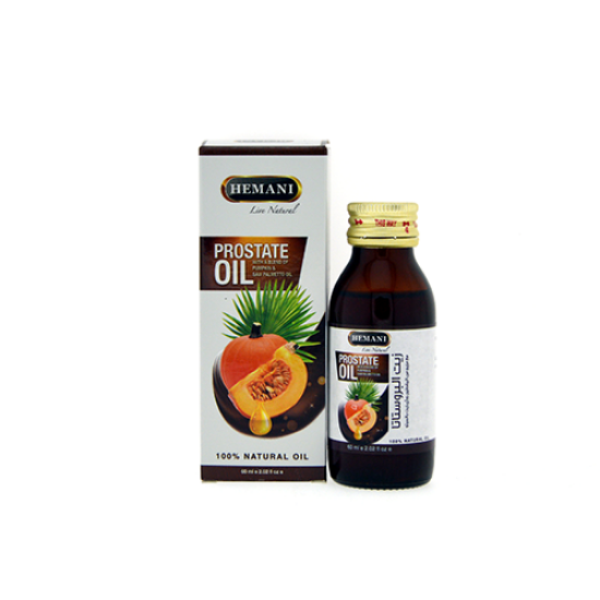 Hemani Oil For Prostate Health - Premium  from Hemani - Just Rs 1135.00! Shop now at Cozmetica