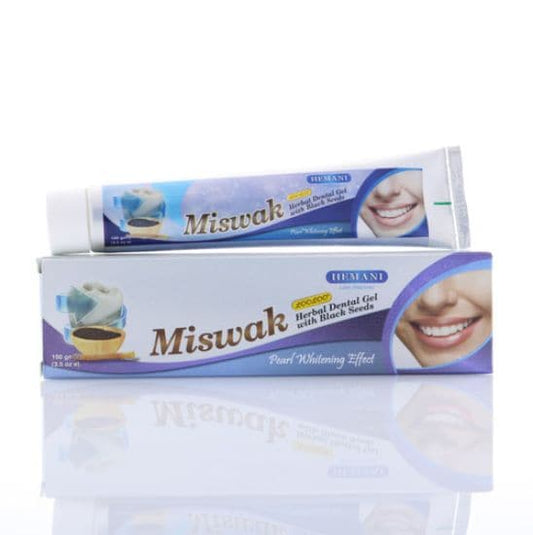 Hemani Miswak Toothpaste - Premium  from Hemani - Just Rs 265.00! Shop now at Cozmetica