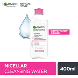 Garnier Skin Active Micellar Cleansing Water - 400 ml - Premium Makeup Removers from Garnier - Just Rs 802! Shop now at Cozmetica