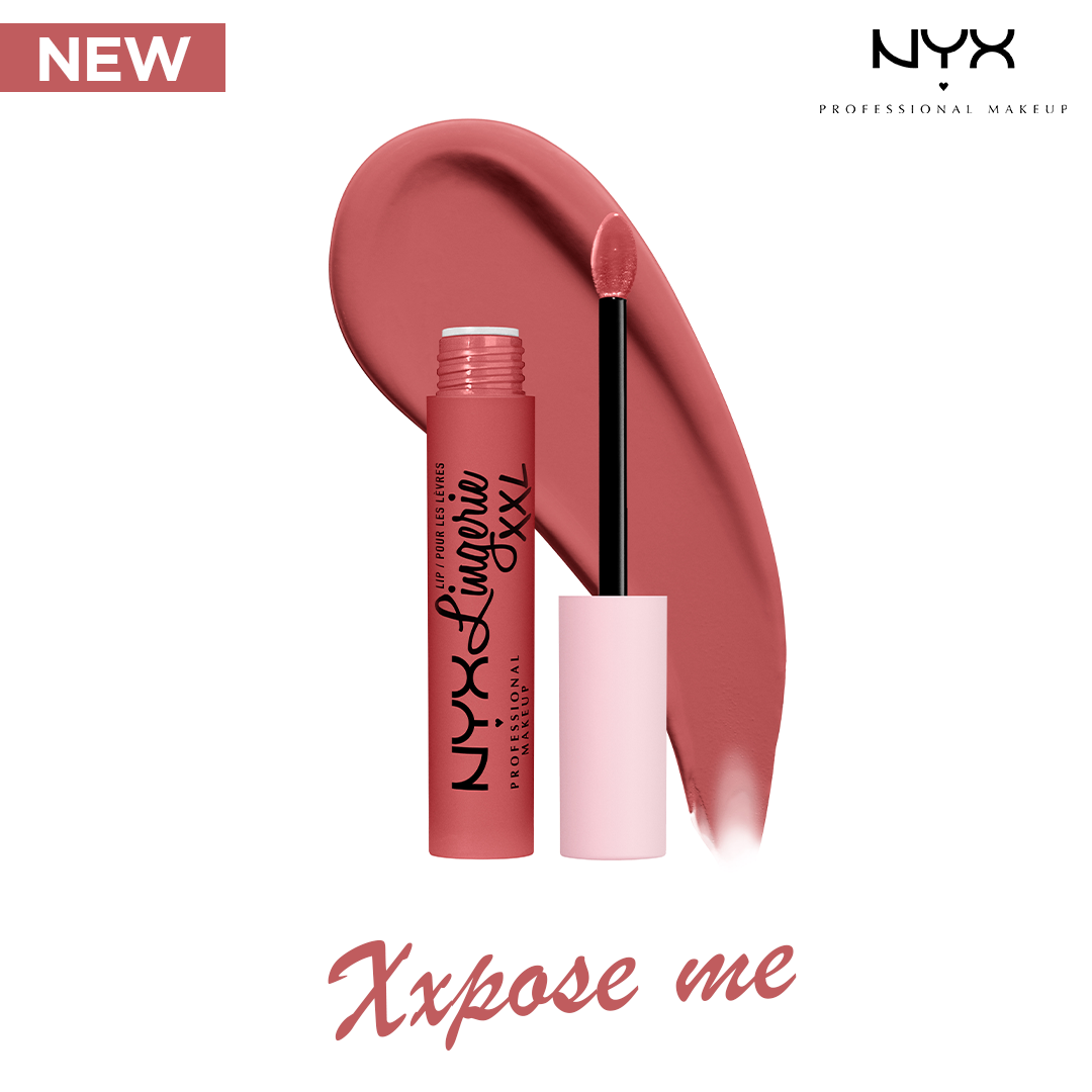 Nyx Lip Lingerie XXL - Premium Lipstick from NYX - Just Rs 2415! Shop now at Cozmetica