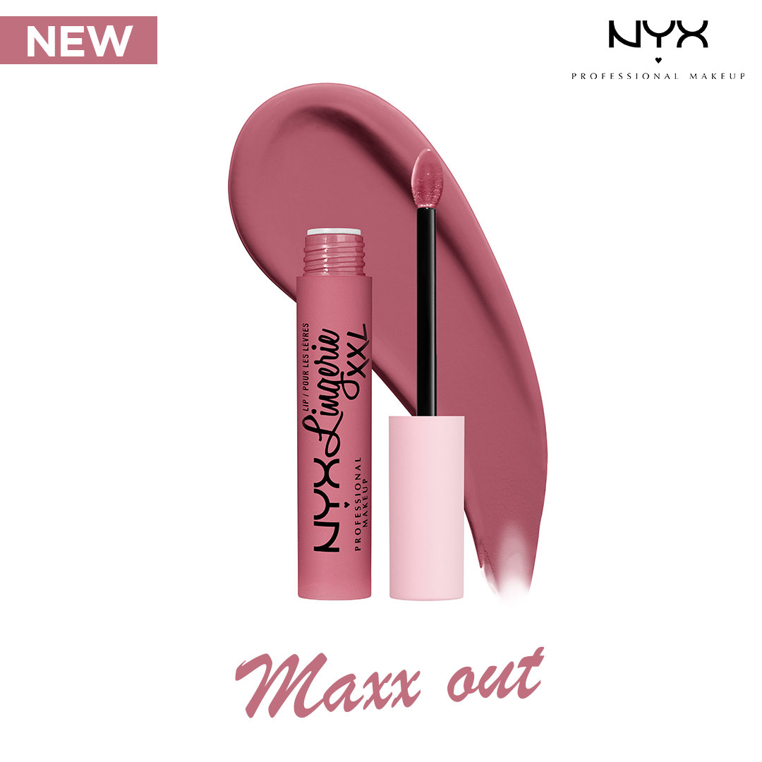 Nyx Lip Lingerie XXL - Premium Lipstick from NYX - Just Rs 2415! Shop now at Cozmetica