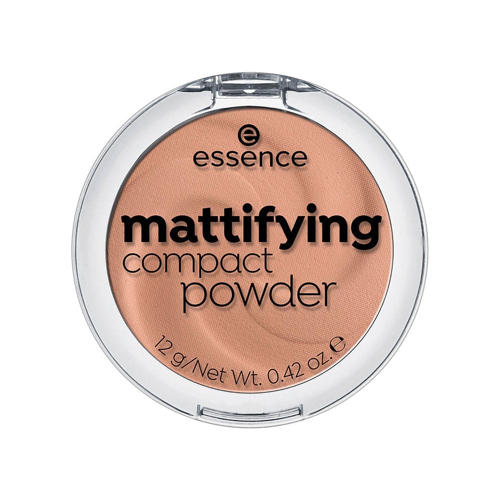 Essence Mattifying Compact Powder