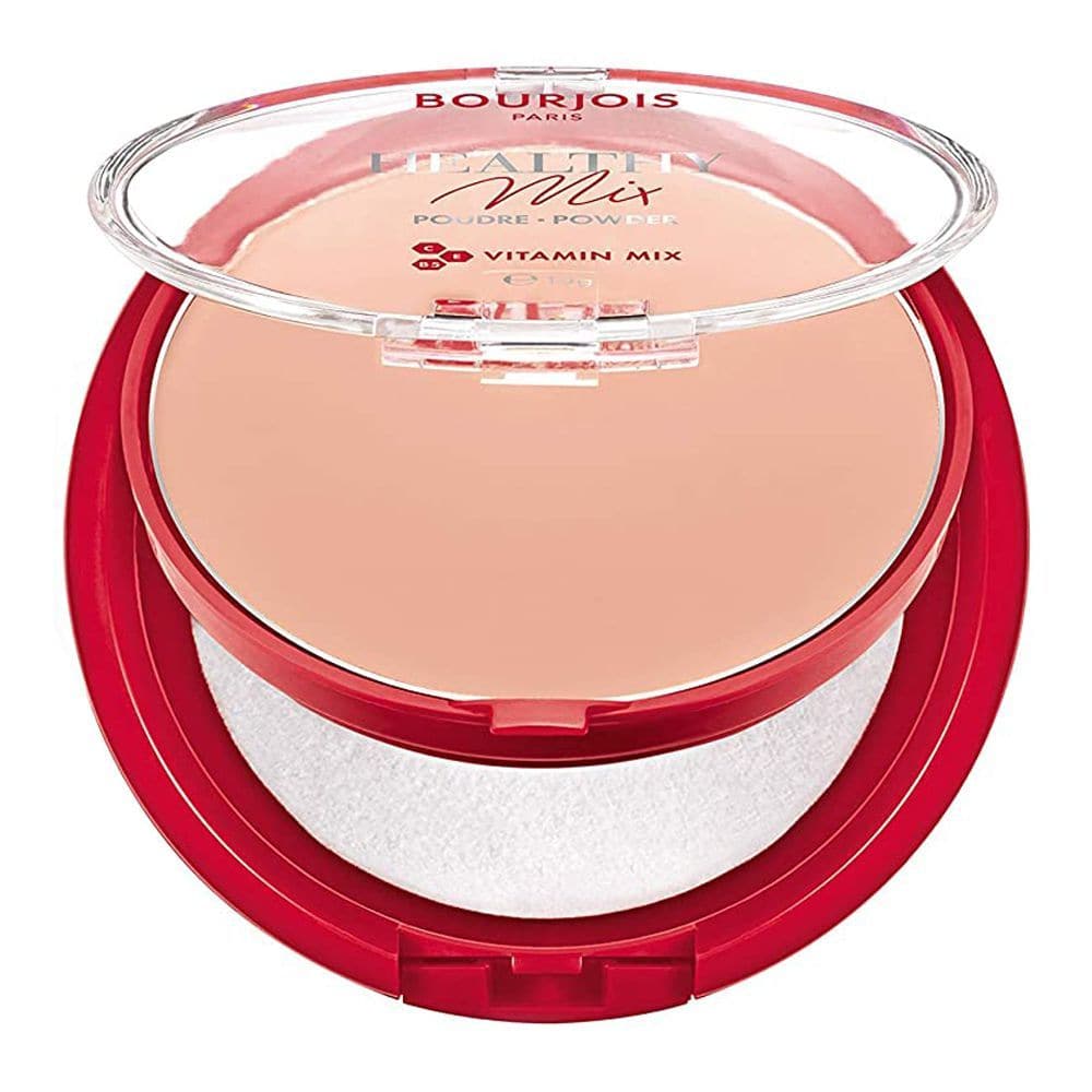 Bourjois Healthy Mix Anti-Fatique Powder - 03 - Beige Rose