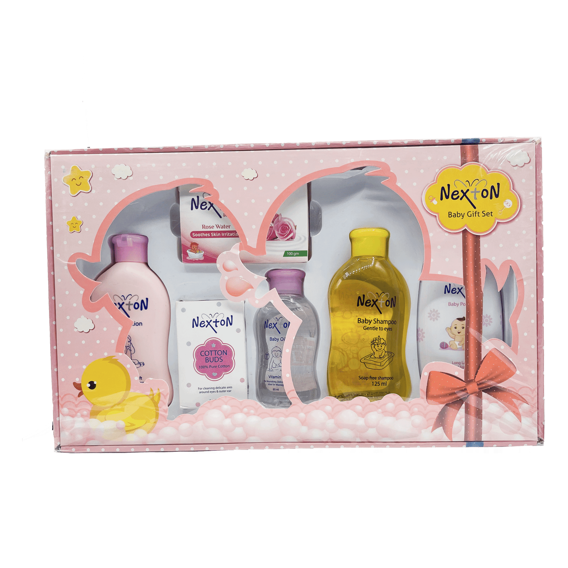 Nexton Baby Gift Packs 92202 - Premium Bundle from Nexton - Just Rs 1345! Shop now at Cozmetica