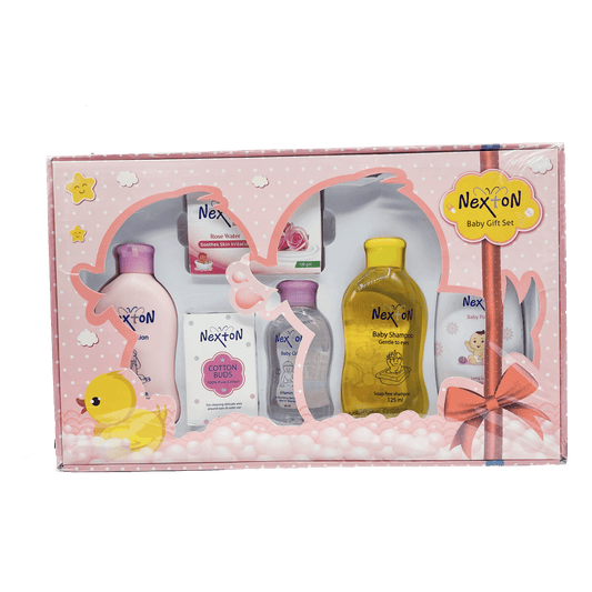 Nexton Baby Gift Packs 92202 - Premium Bundle from Nexton - Just Rs 1345! Shop now at Cozmetica