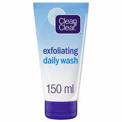 Clean & Clear Daily Wash Exfoliating - 150ml