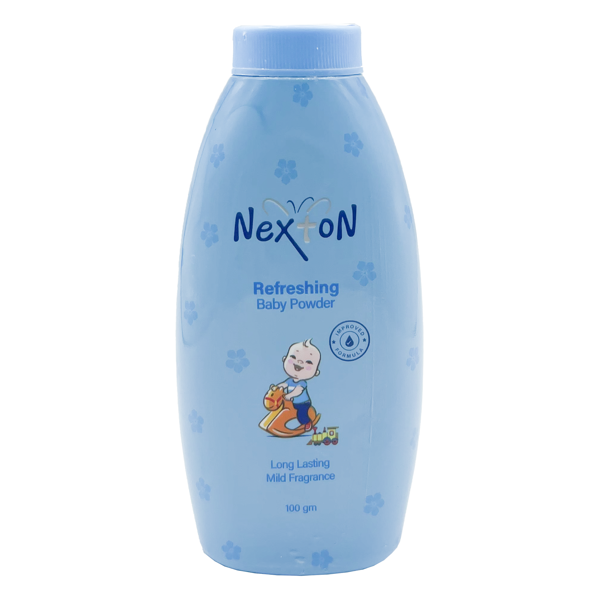 Nexton Baby Powder Refreshing - Premium  from Nexton - Just Rs 250! Shop now at Cozmetica