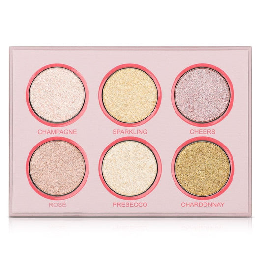 Lurella Pop The Bubbly Eyeshadow Palette