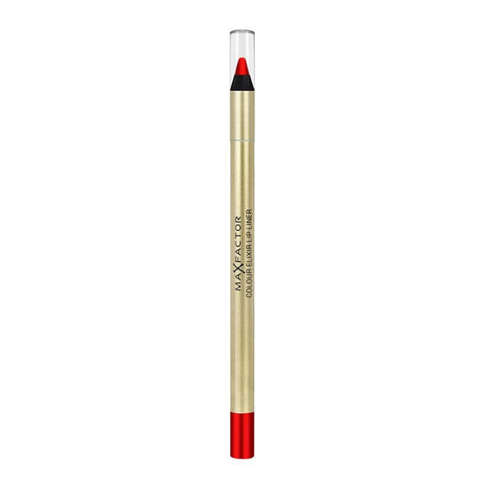 Max Factor Color Elixir Lip Liner 10 Red Rush