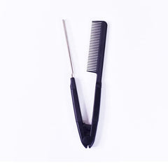 Salon Designers V Comb For Hair Straightening And Keratin