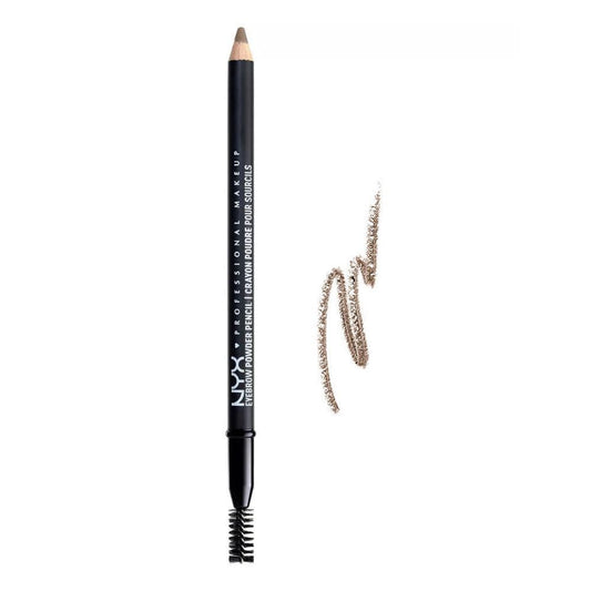 Nyx Eyebrow Powder Pencil - Premium Eyebrow Enhancers from NYX - Just Rs 1087! Shop now at Cozmetica