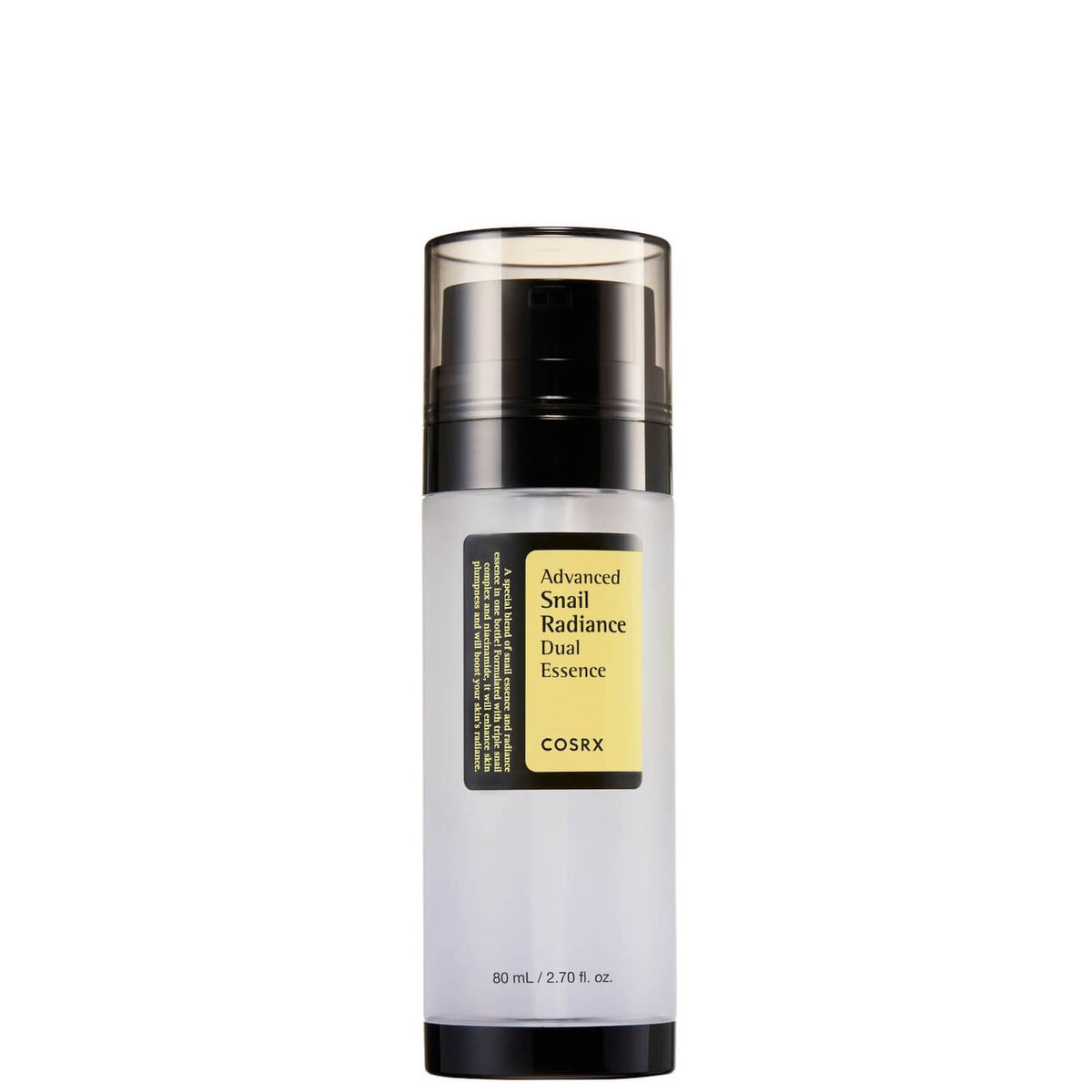 Cosrx - Advanced Snail Radiance Dual Essence/80Ml